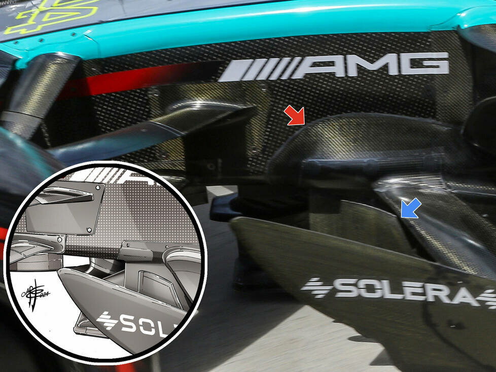 Mercedes-Detail