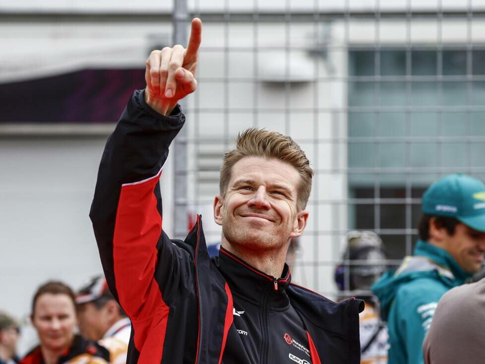 Nico Hülkenberg