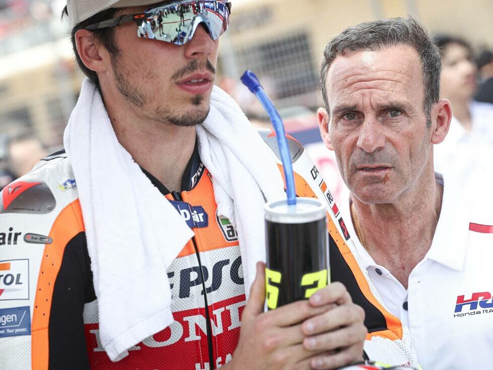 Joan Mir, Alberto Puig