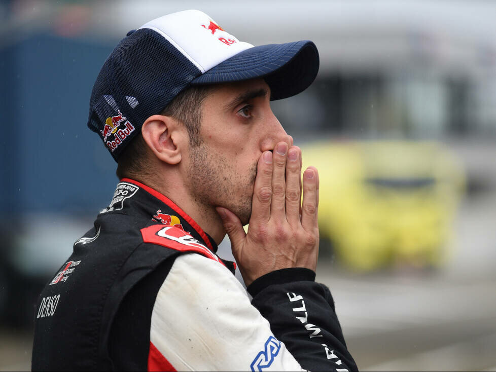 Sebastien Buemi