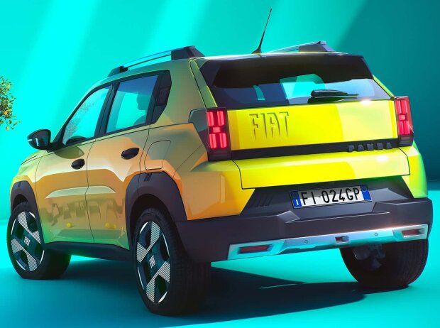 Fiat Grande Panda (2024) Fiat Grande Panda (2024)