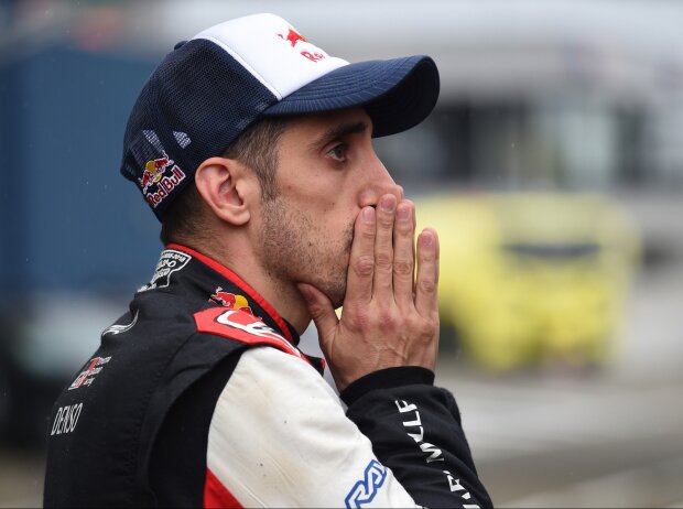 Sebastien Buemi Sebastien Buemi