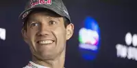 Bild zum Inhalt: Sebastien Ogier keine Lust auf Dakar: "Hat mich nie interessiert!"