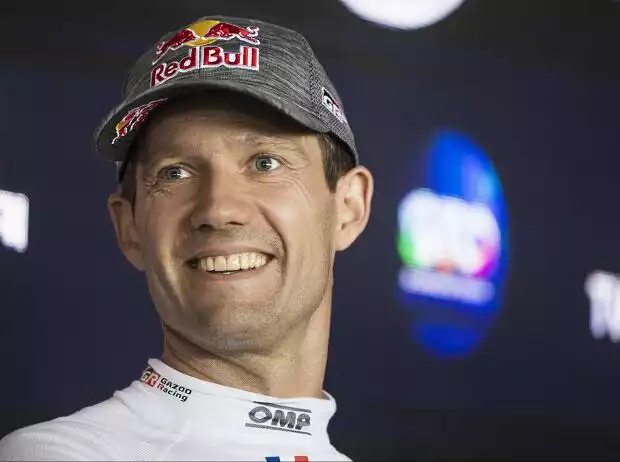 Sebastien Ogier Titel-Bild zur News: Sebastien Ogier
