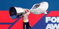 Der Siegerpokal beim Kanada-Grand-Prix 2024 in Montreal