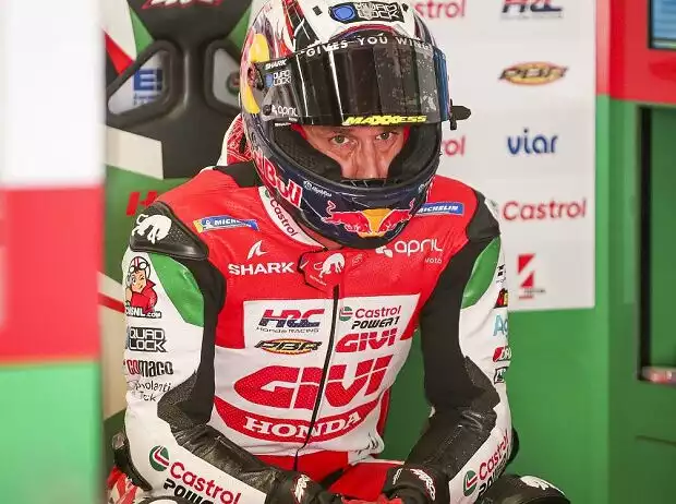 Titel-Bild zur News: Johann Zarco