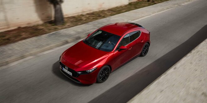 Mazda CX-30