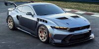 Ford Mustang GTD