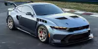 Ford Mustang GTD