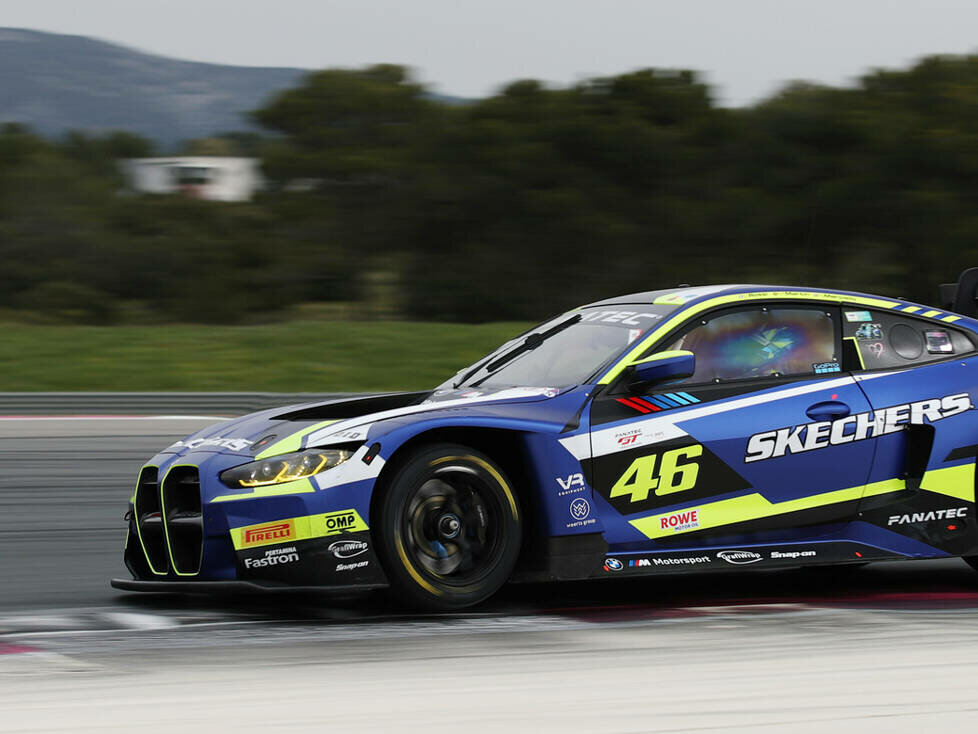 Valentino Rossi, Maxime Martin, Raffaele Marciello