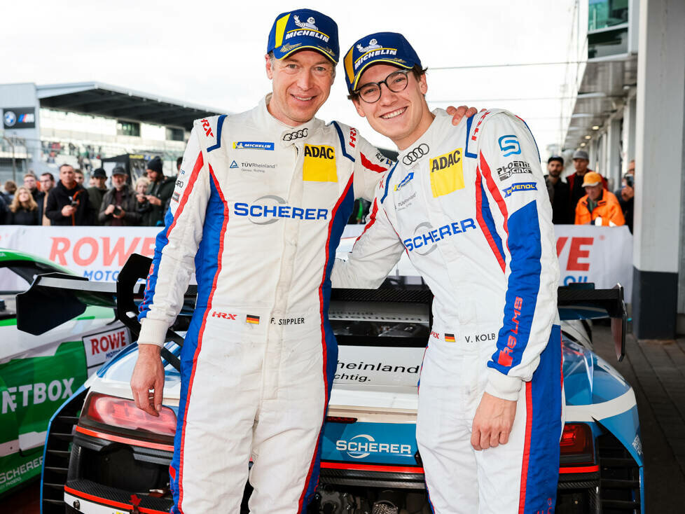 Vincent Kolb, Frank Stippler