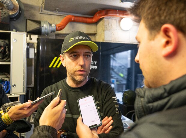 Oliver Jansonnie, technischer Direktor bei Peugeot, zieht ein gemischtes Fazit Oliver Jansonnie, technischer Direktor bei Peugeot, zieht ein gemischtes Fazit