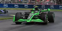 Bild zum Inhalt: Sauber tauscht Chassis aus: Das Ende der Probleme von Guanyu Zhou?