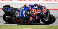 Bild zum Inhalt: Yamaha testet an diesem Freitag mit Quartararo und Rins in Valencia
