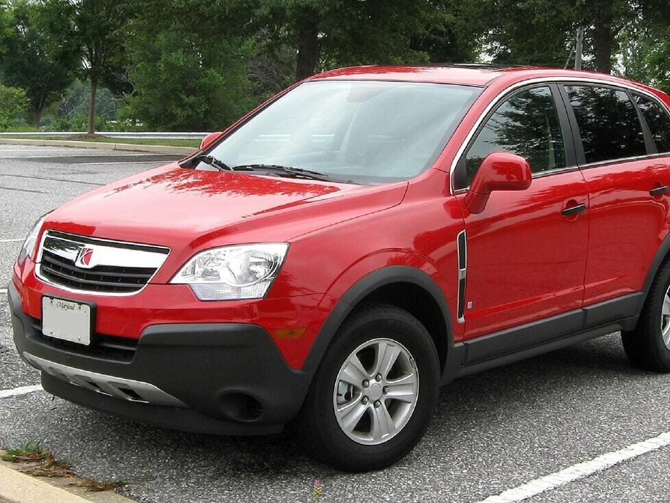 Saturn Vue (2008)