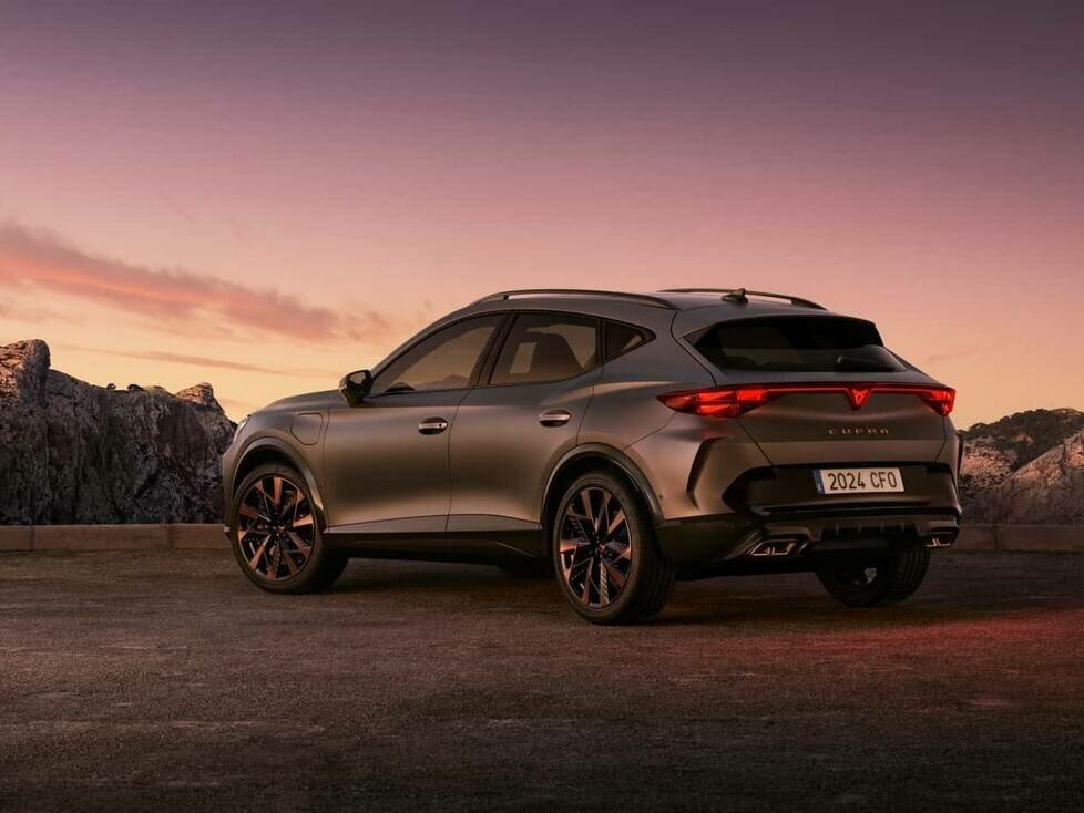 Cupra Formentor (2024)