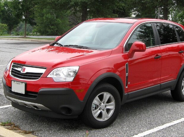 Saturn Vue (2008) Saturn Vue (2008)