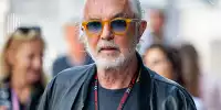 Bild zum Inhalt: Offiziell: Alpine holt sich Hilfe bei Ex-Teamchef Flavio Briatore