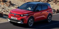 Citroen e-C3 Aircross (2024)
