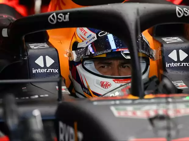 Sergio Perez (Red Bull) beim Formel-1-Rennen in Kanada 2024 Titel-Bild zur News: Sergio Perez (Red Bull) beim Formel-1-Rennen in Kanada 2024