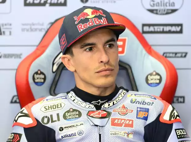Marc Marquez Titel-Bild zur News: Marc Marquez