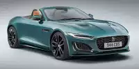 Letzter Jaguar F-Type (2024)