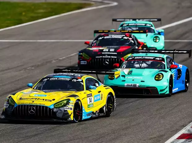 Mercedes-AMG gehört zu den Gewinnern der jüngsten BoP-Runde Titel-Bild zur News: Mercedes-AMG gehört zu den Gewinnern der jüngsten BoP-Runde