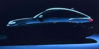 Audi Q6 e-tron Sportback (Teaserbild)