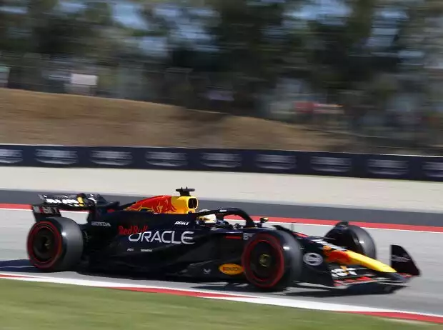 Max Verstappen Titel-Bild zur News: Max Verstappen