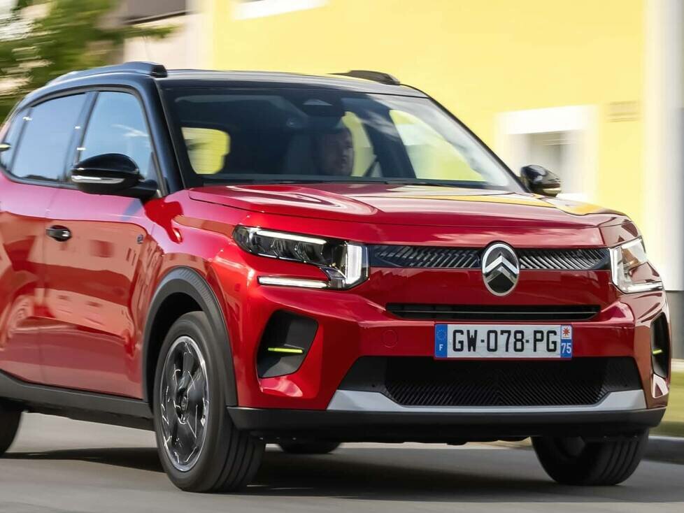 Citroen e-C3