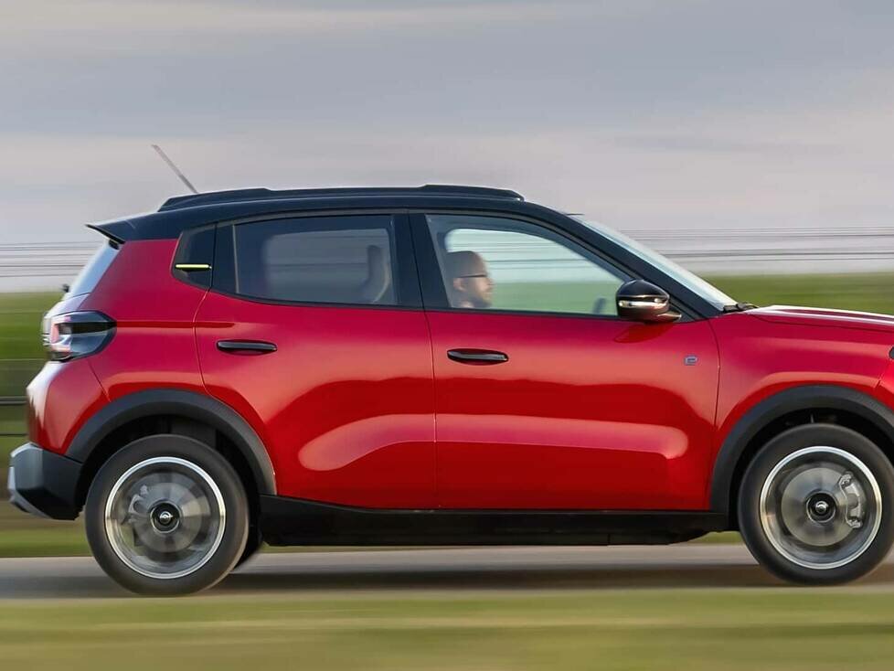 Citroen e-C3