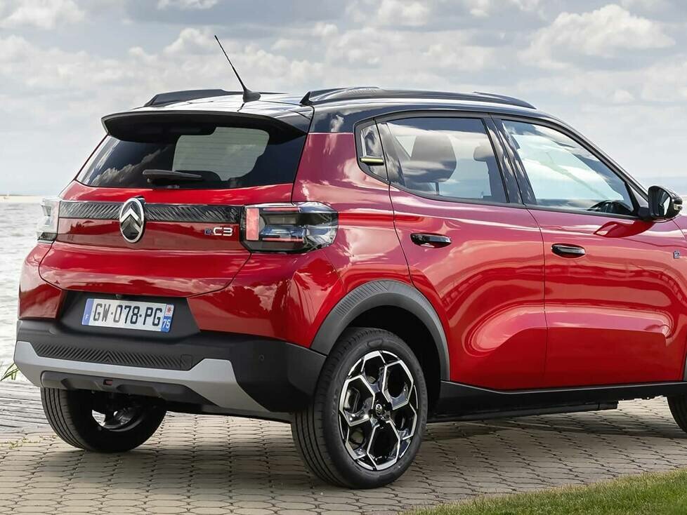 Citroen e-C3