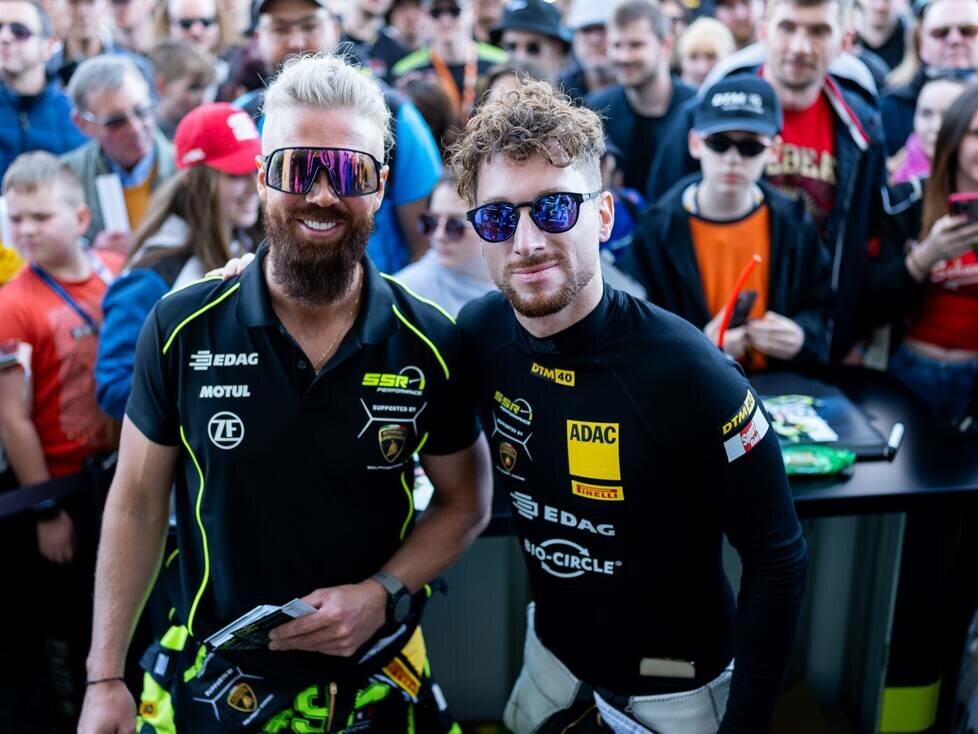Mirko Bortolotti, Nicki Thiim