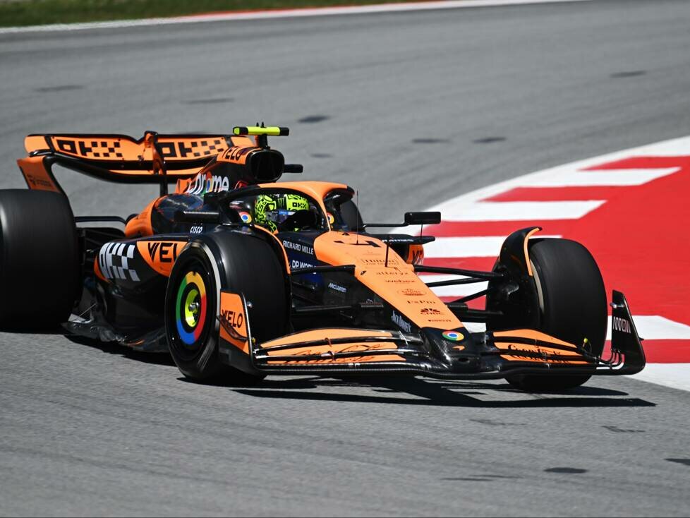 Lando Norris