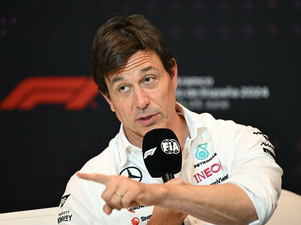 Toto Wolff
