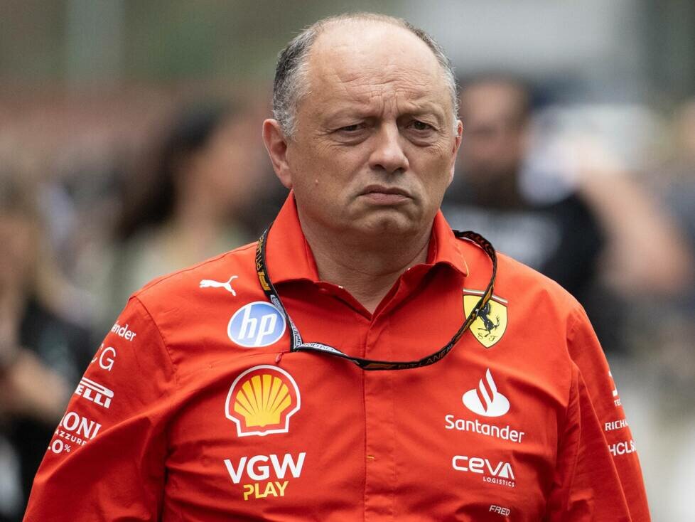 Fred Vasseur