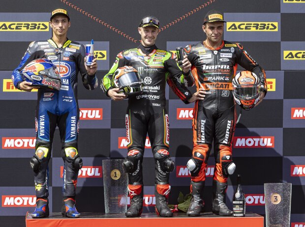Jonathan Rea Jonathan Rea
