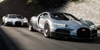 Bugatti Tourbillon