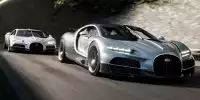 Bugatti Tourbillon