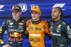 Bild zum Inhalt: Quali-Thriller in Barcelona: Norris fightet Verstappen nieder!