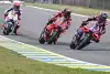 Bild zum Inhalt: Wie groß ist der Vorteil der Ducati GP24 gegenüber der GP23?