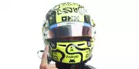 Lando Norris holte seine zweite Grand-Prix-Pole in der Formel 1 mit einer wahren Zauberrunde