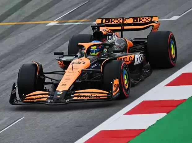 Oscar Piastri kam am Qualifying-Tag in Barcelona nicht zurecht Titel-Bild zur News: Oscar Piastri kam am Qualifying-Tag in Barcelona nicht zurecht