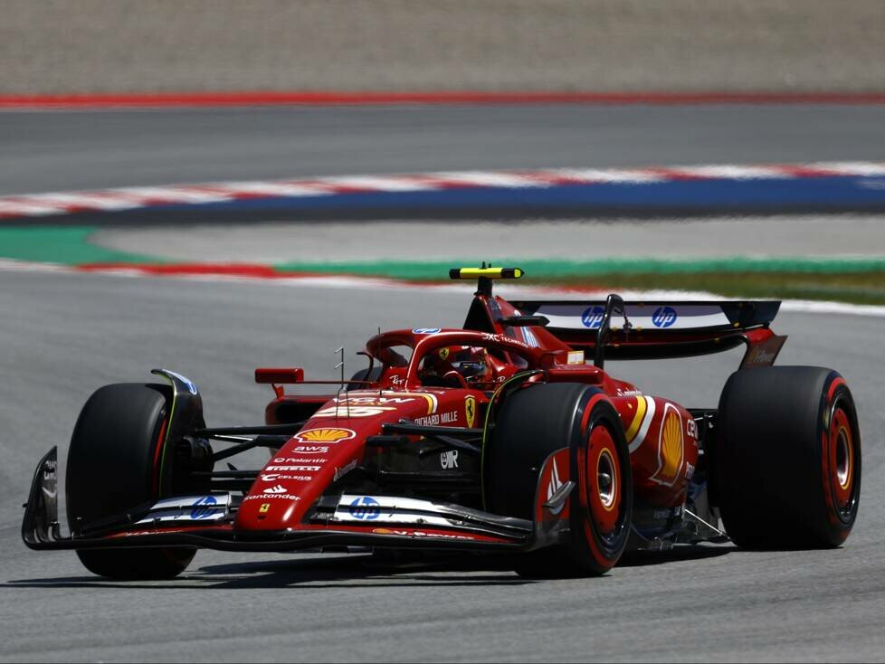 Carlos Sainz