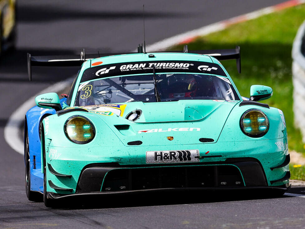 Falken-Porsche #3