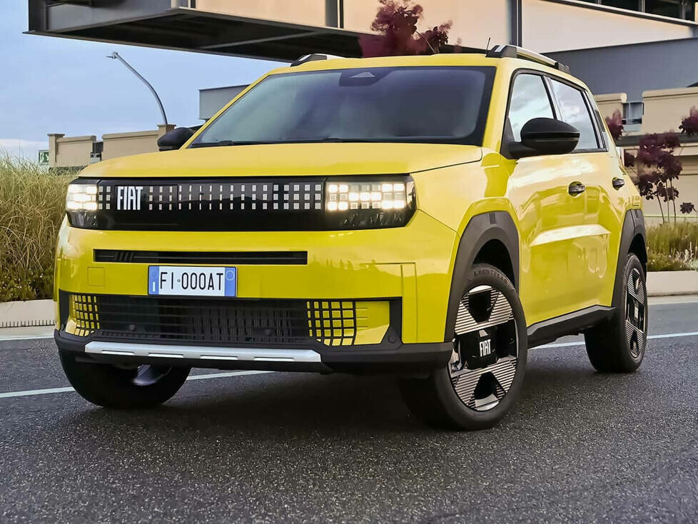 Fiat Grande Panda