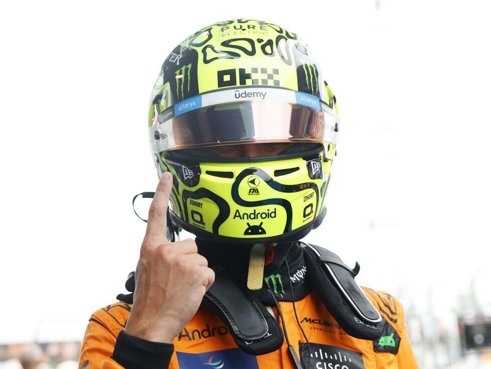 Lando Norris