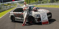 Audi RS3 Rundenrekord Nordschleife