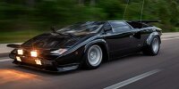Lamborghini Countach LP 400 S