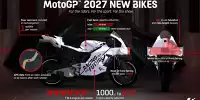 Bild zum Inhalt: MotoGP-Regeln 2027: Die wichtigsten Änderungen auf einen Blick